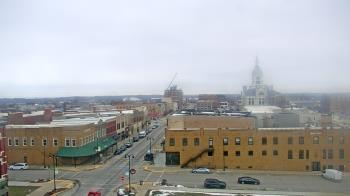 Weather camera view of Westown Senior Apartments.