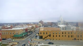 Weather camera view of Westown Senior Apartments.