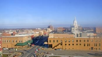 Weather camera view of Westown Senior Apartments.