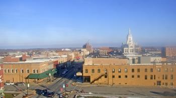 Weather camera view of Westown Senior Apartments.