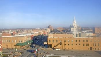 Weather camera view of Westown Senior Apartments.