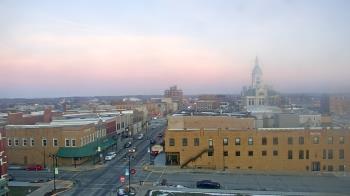 Weather camera view of Westown Senior Apartments.