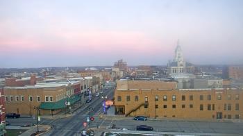 Weather camera view of Westown Senior Apartments.