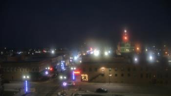 Weather camera view of Westown Senior Apartments.