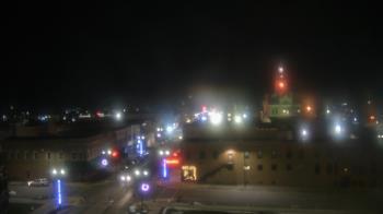 Weather camera view of Westown Senior Apartments.