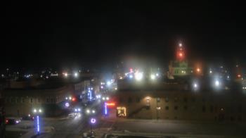 Weather camera view of Westown Senior Apartments.