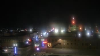 Weather camera view of Westown Senior Apartments.