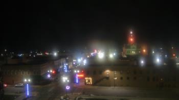 Weather camera view of Westown Senior Apartments.