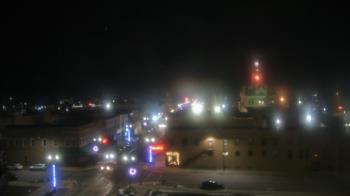 Weather camera view of Westown Senior Apartments.