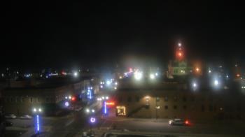 Weather camera view of Westown Senior Apartments.