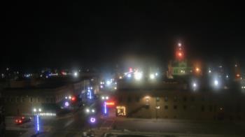 Weather camera view of Westown Senior Apartments.