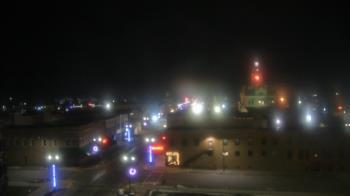 Weather camera view of Westown Senior Apartments.