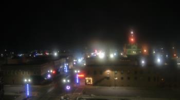 Weather camera view of Westown Senior Apartments.