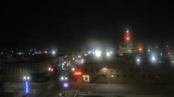 Weather camera view of Westown Senior Apartments.