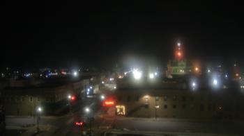 Weather camera view of Westown Senior Apartments.