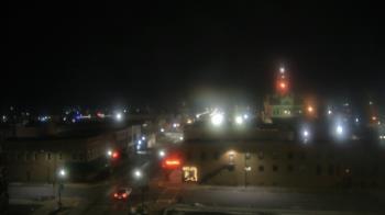 Weather camera view of Westown Senior Apartments.