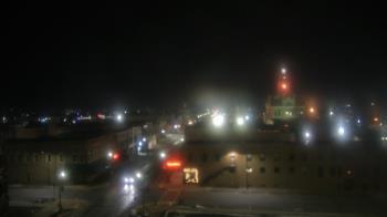 Weather camera view of Westown Senior Apartments.