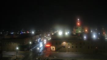 Weather camera view of Westown Senior Apartments.