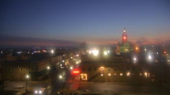 Weather camera view of Westown Senior Apartments.