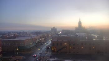 Weather camera view of Westown Senior Apartments.