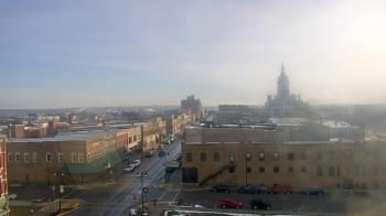 Weather camera view of Westown Senior Apartments.