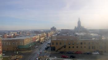 Weather camera view of Westown Senior Apartments.