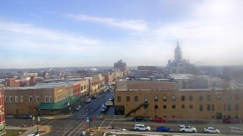 Weather camera view of Westown Senior Apartments.