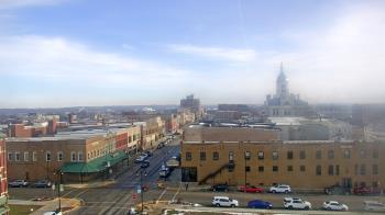Weather camera view of Westown Senior Apartments.