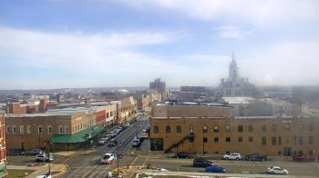 Weather camera view of Westown Senior Apartments.