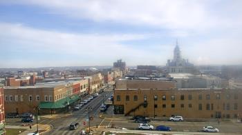 Weather camera view of Westown Senior Apartments.