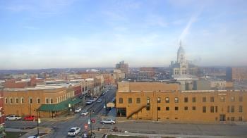 Weather camera view of Westown Senior Apartments.