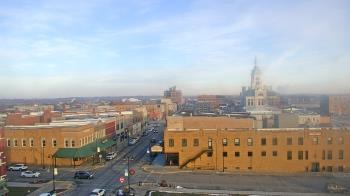 Weather camera view of Westown Senior Apartments.