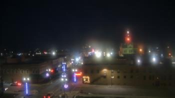 Weather camera view of Westown Senior Apartments.