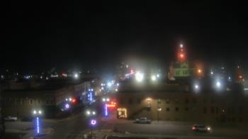 Weather camera view of Westown Senior Apartments.