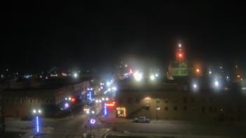 Weather camera view of Westown Senior Apartments.