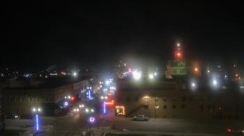 Weather camera view of Westown Senior Apartments.