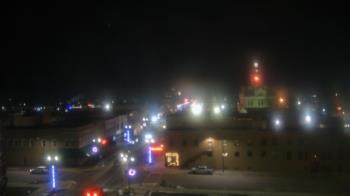 Weather camera view of Westown Senior Apartments.