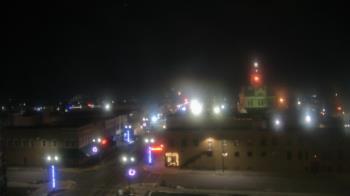 Weather camera view of Westown Senior Apartments.