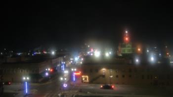 Weather camera view of Westown Senior Apartments.