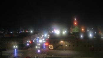 Weather camera view of Westown Senior Apartments.