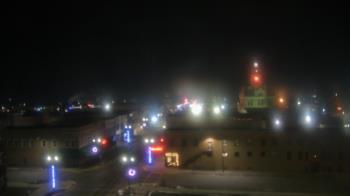 Weather camera view of Westown Senior Apartments.