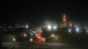 Weather camera view of Westown Senior Apartments.