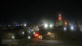 Weather camera view of Westown Senior Apartments.