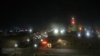 Weather camera view of Westown Senior Apartments.