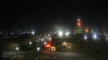 Weather camera view of Westown Senior Apartments.