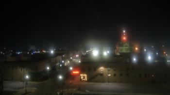 Weather camera view of Westown Senior Apartments.