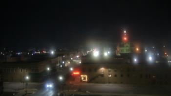 Weather camera view of Westown Senior Apartments.