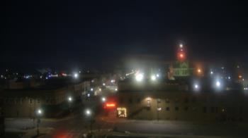 Weather camera view of Westown Senior Apartments.