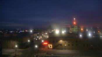 Weather camera view of Westown Senior Apartments.