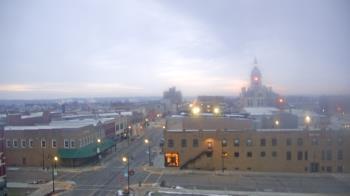 Weather camera view of Westown Senior Apartments.